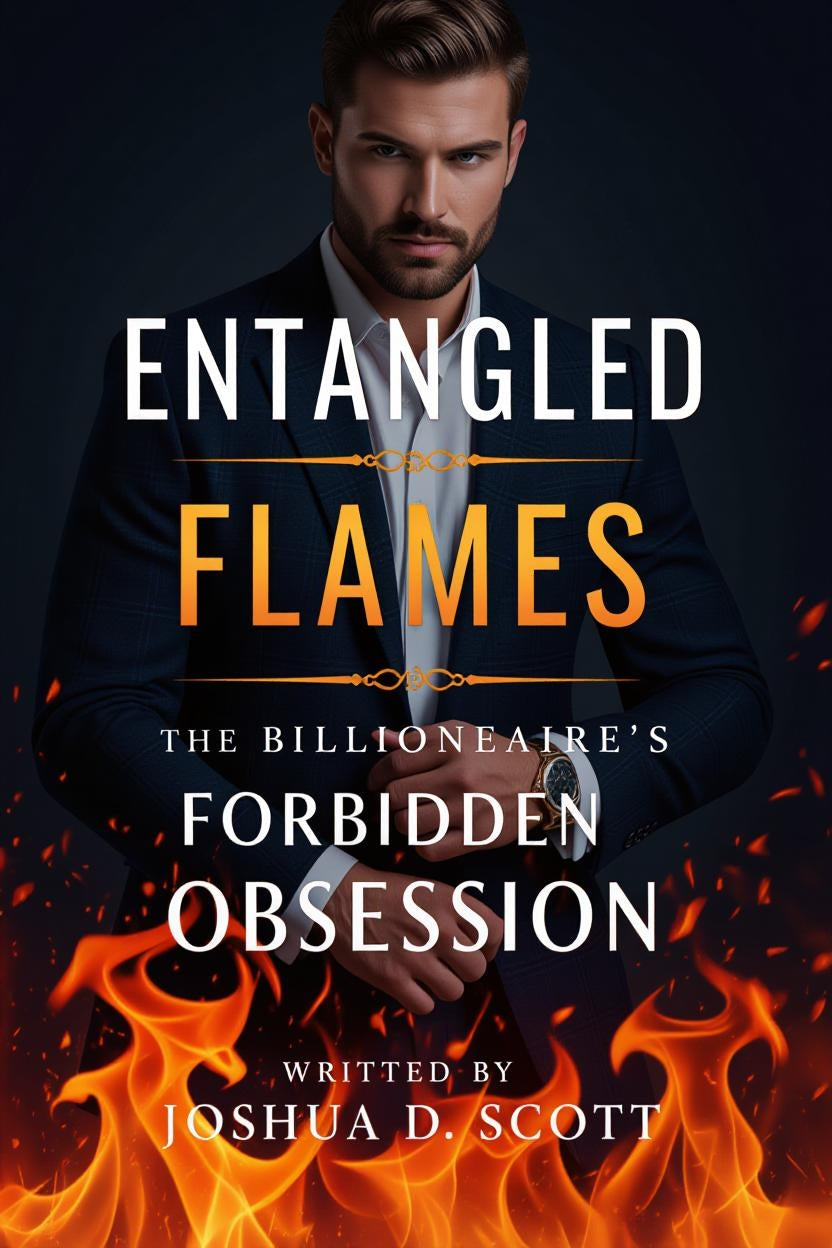 Entangled Flames: The Billionaire's Forbidden Obsession