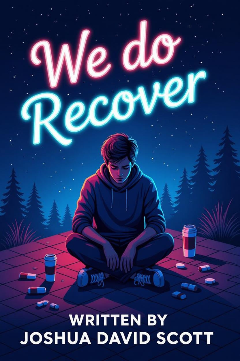 Recovery is a Beautiful Challenge