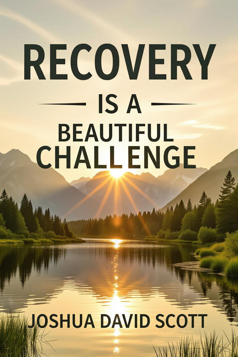 Recovery is a Beautiful Challenge