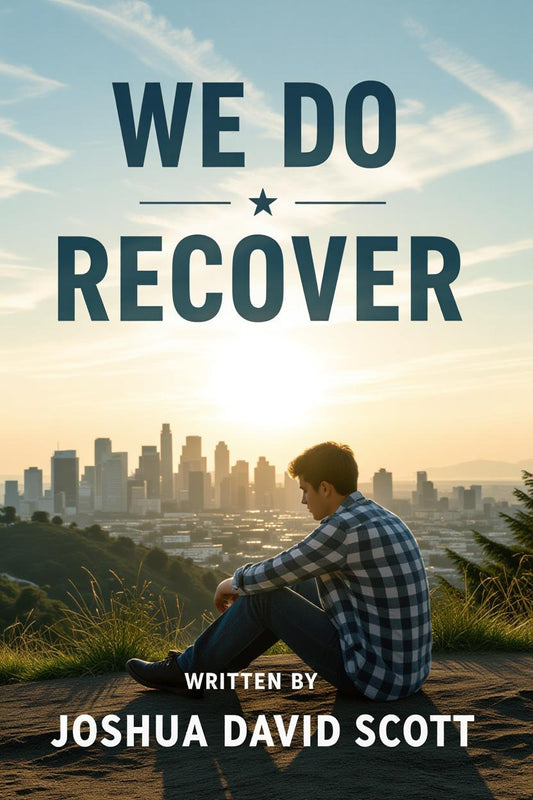 Recovery is a Beautiful Challenge