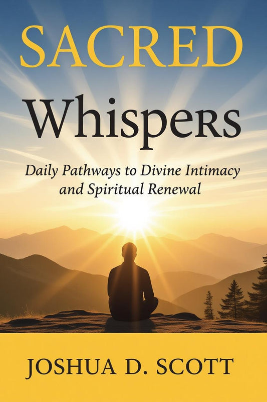 Sacred Whispers: Daily Pathways to Divine Intimacy and Spiritual Renewal