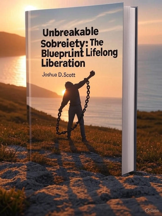 Unbreakable Sobriety: The Blueprint for Lifelong Liberation