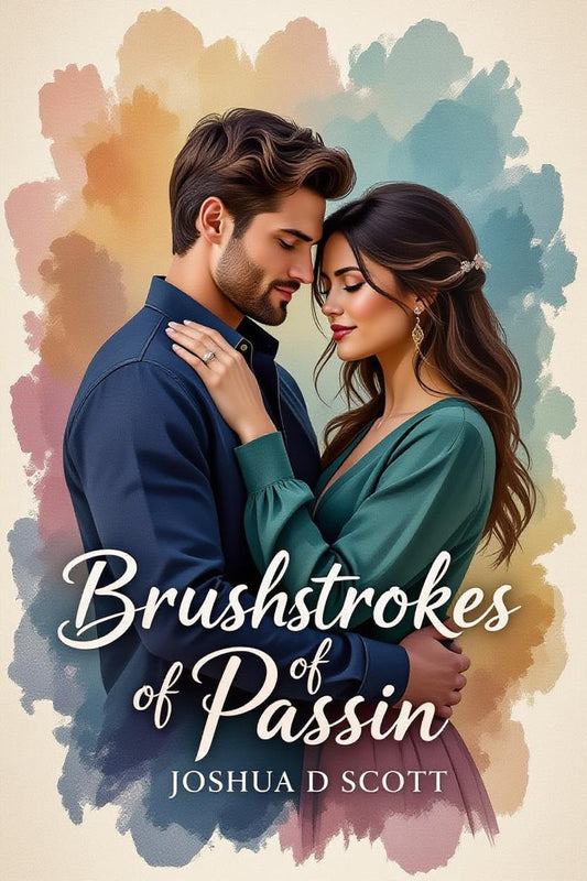 Brushstrokes of Passion