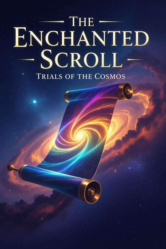 The Enchanted Scroll: Trials of the Cosmos