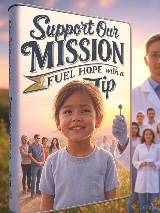 Support Our Mission: Fuel Hope with a Tip