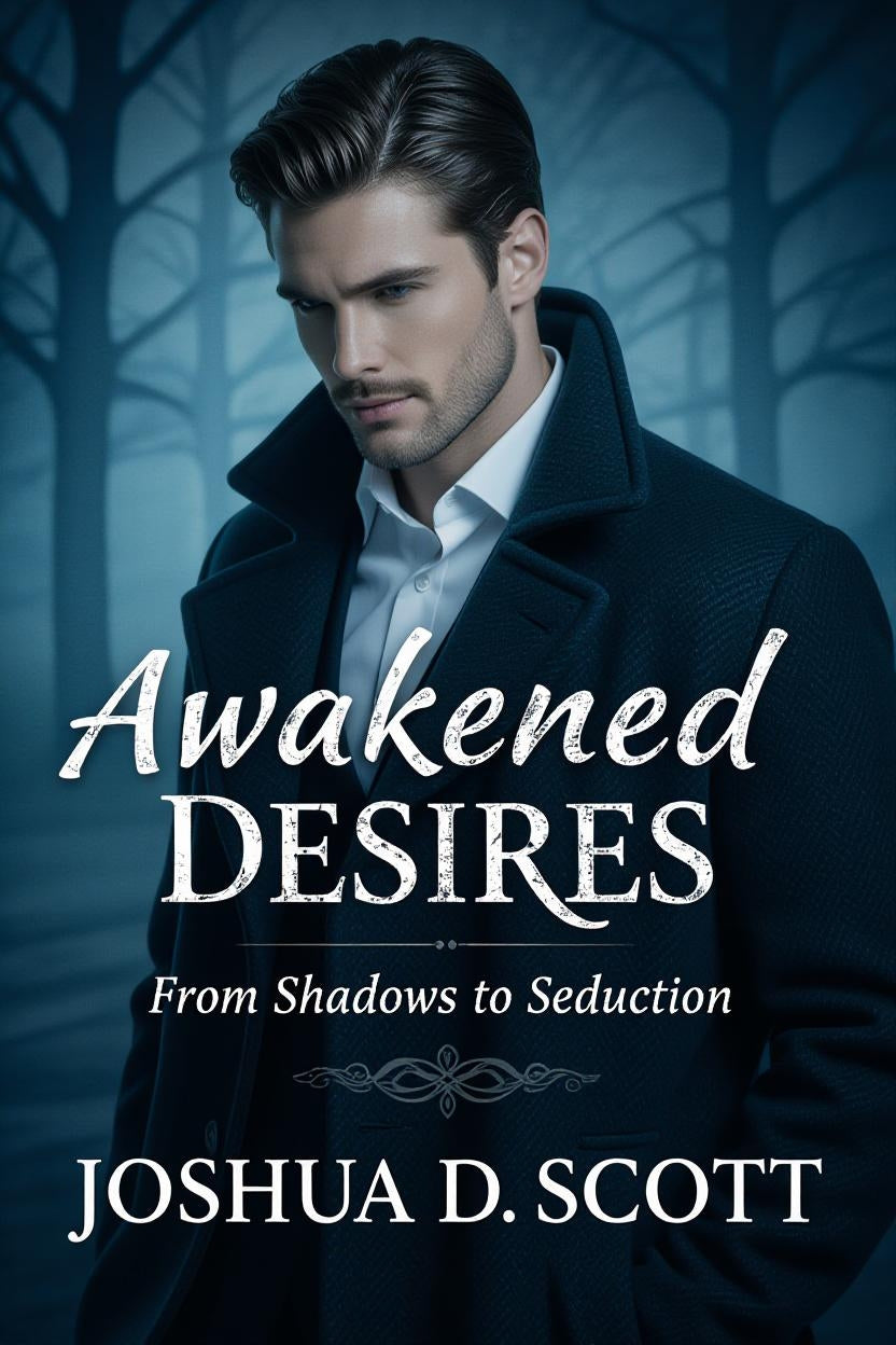 Awakened Desires: From Shadows to Seduction