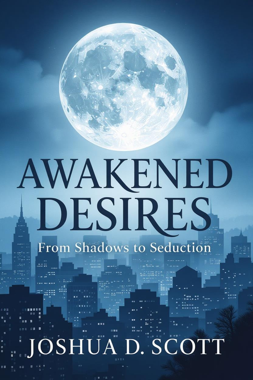 Awakened Desires: From Shadows to Seduction